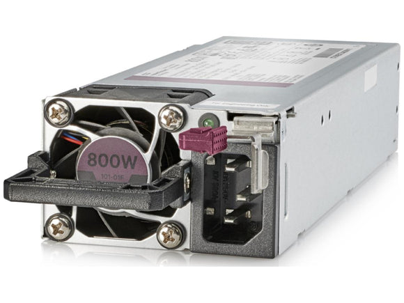 HPE 800W FS Plat Ht Plg LH PS Kit