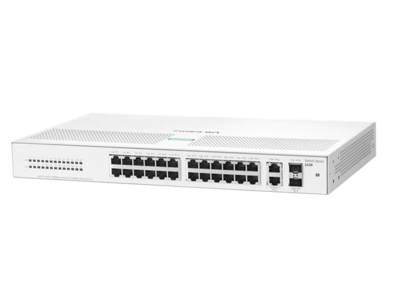 HPE Networking Instant On 1430 26G 2SFP Switch US