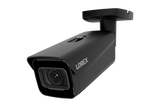 Nocturnal Series N4 Lite 4K IP Wired Bullet Security Camera with Motorized Varifocal Lens, Real-Time 30FPS Recording and IK10 Vandal Proof (Cable not included)