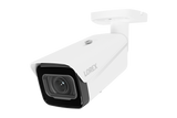 Nocturnal Series N4 Lite 4K IP Wired Bullet Security Camera with Motorized Varifocal Lens, Real-Time 30FPS Recording and IK10 Vandal Proof (Cable not included)