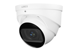 Nocturnal Series N4 Lite 4K IP Wired Turret Security Camera with Motorized Varifocal Lens, Real-Time 30FPS Recording (Cable not included)