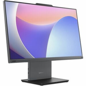 Lenovo ThinkCentre neo 50a 24 Gen 5 12SD004LUS All-in-One Computer - Intel Core i7 13th Gen i7-13620H - 16 GB - 512 GB SSD - 23.8