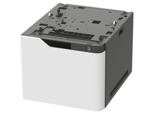 Lexmark media tray - 2100 sheets