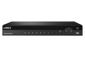 Lorex Elite Series 4K (16 Camera Capable) Elite Series 4TB NVR