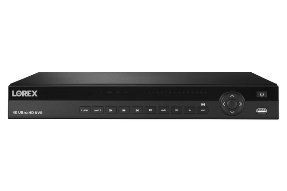 Lorex Elite Series 4K (16 Camera Capable) Elite Series 4TB NVR