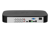 Lorex 1080p (8 Camera Capable) 1TB Wired DVR System with Analog Security Cameras