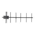 PCTEL, Inc. 890 - 960 MHz 10 dBd 6 Element Yagi Antenna with N Female, No Tune