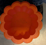 3D Printed Jack-O-Lanterns