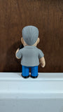 Comedian Mike Armstrong FUND RAISER Figure
