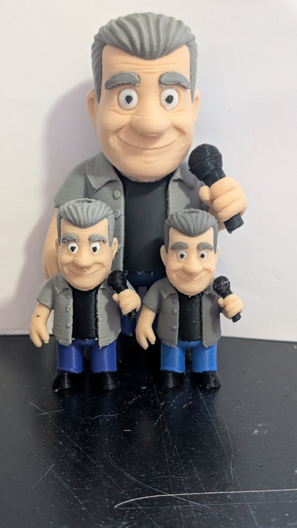 Comedian Mike Armstrong FUND RAISER Collection