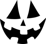 3D Printed Jack-O-Lanterns