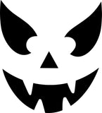 3D Printed Jack-O-Lanterns