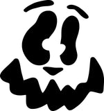 3D Printed Jack-O-Lanterns