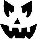 3D Printed Jack-O-Lanterns