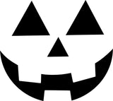 3D Printed Jack-O-Lanterns