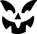 3D Printed Jack-O-Lanterns