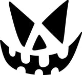 3D Printed Jack-O-Lanterns