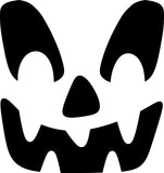3D Printed Jack-O-Lanterns