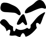 3D Printed Jack-O-Lanterns