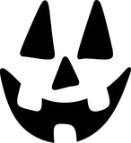 3D Printed Jack-O-Lanterns