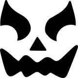 3D Printed Jack-O-Lanterns