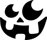 3D Printed Jack-O-Lanterns