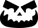 3D Printed Jack-O-Lanterns