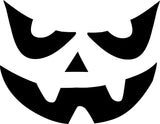 3D Printed Jack-O-Lanterns