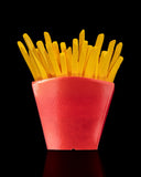 French Fry Box Phone Stand