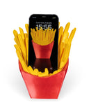 French Fry Box Phone Stand