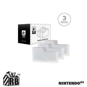 RepairBox Game Case 3 PkFor: N64®