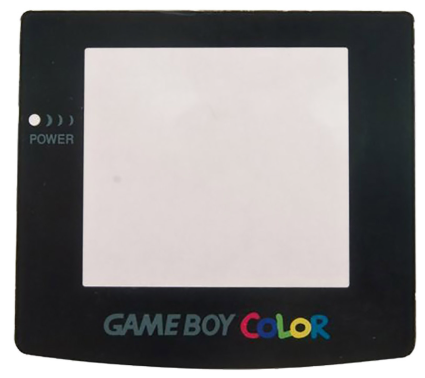 RepairBox Lens For: Game Boy Color®