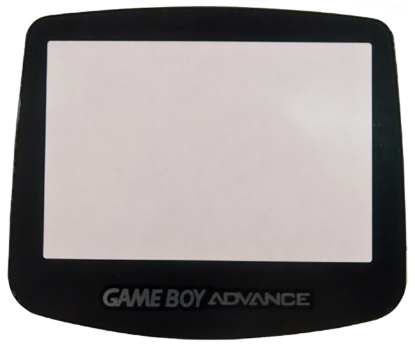 RepairBox Lens Replacement Cover For: Game Boy Advance®