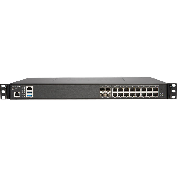 SonicWall NSA 2650 Network Security/Firewall Appliance