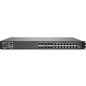 SonicWall NSA 3650 Network Security/Firewall Appliance