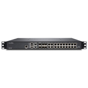 SonicWall NSA 5650 Network Security/Firewall Appliance
