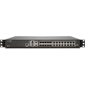 SonicWall NSA 6650 Network Security/Firewall Appliance