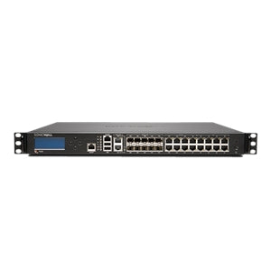 SonicWall NSA 9650 Network Security/Firewall Appliance