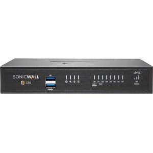 SonicWall TZ370 Network Security/Firewall Appliance - 8 Port