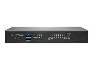 SonicWall TZ670 - Essential Edition - security appliance - with 1 year TotalSecure