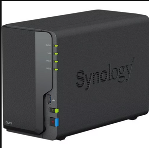 Synology DiskStation DS223 SAN/NAS Storage System