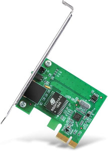 TP-Link 10/100/1000Mbps Gigabit Ethernet PCI Express Network Adapter Card