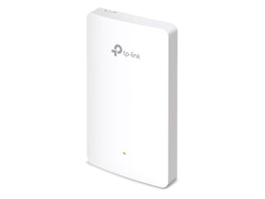 TP-Link EAP615-Wall Omada Business WiFi 6 AX1800 in-Wall Wireless Gigabit Access Point