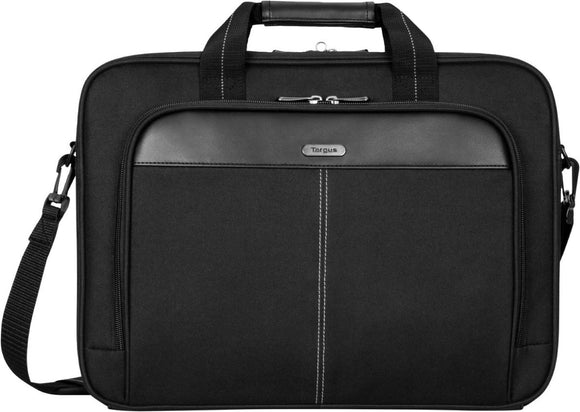 Targus - Classic Slim Briefcase for 15.6 Laptops