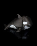 Orca Whale Keychain