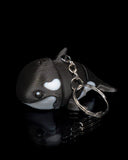 Orca Whale Keychain