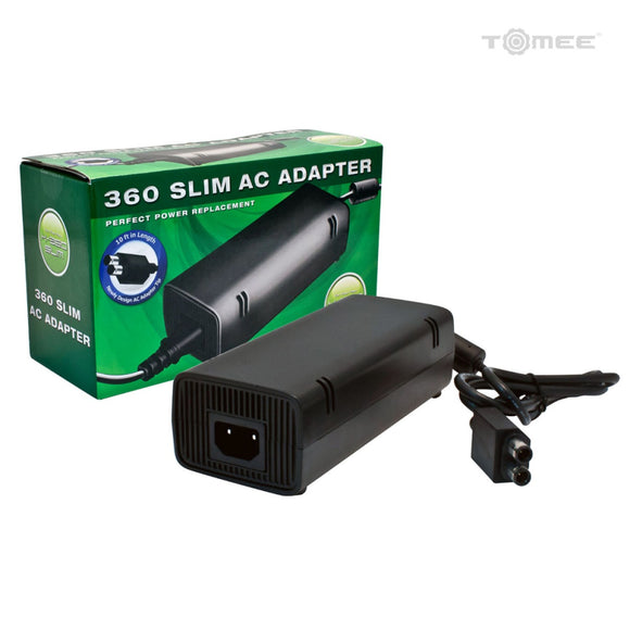 Tomee AC AdapterFor: Xbox 360® Slim