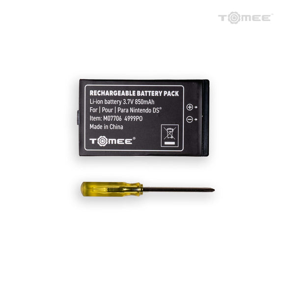 Tomee Rechargeable Battery Pack - Original DS