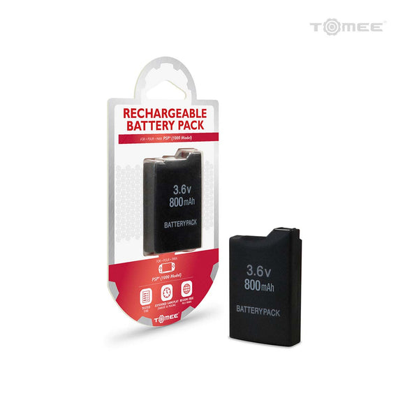 Tomee Rechargeable Battery PackFor: PSP