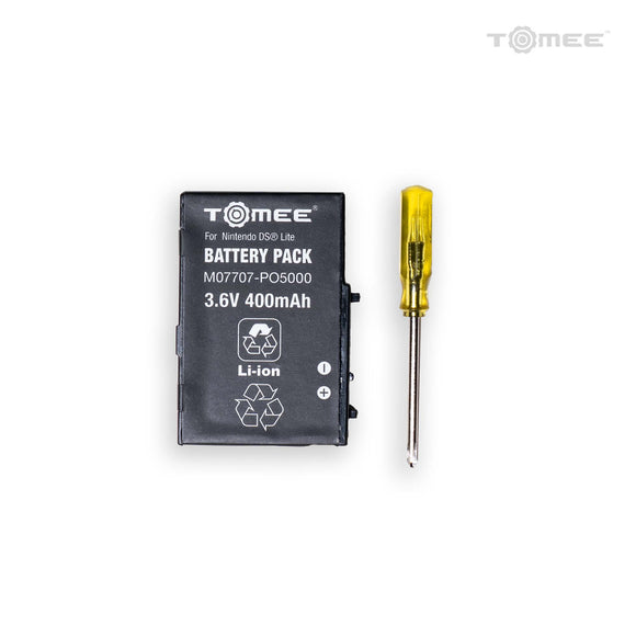 Tomee Rechargeable Battery Pack - Nintendo DS Lite